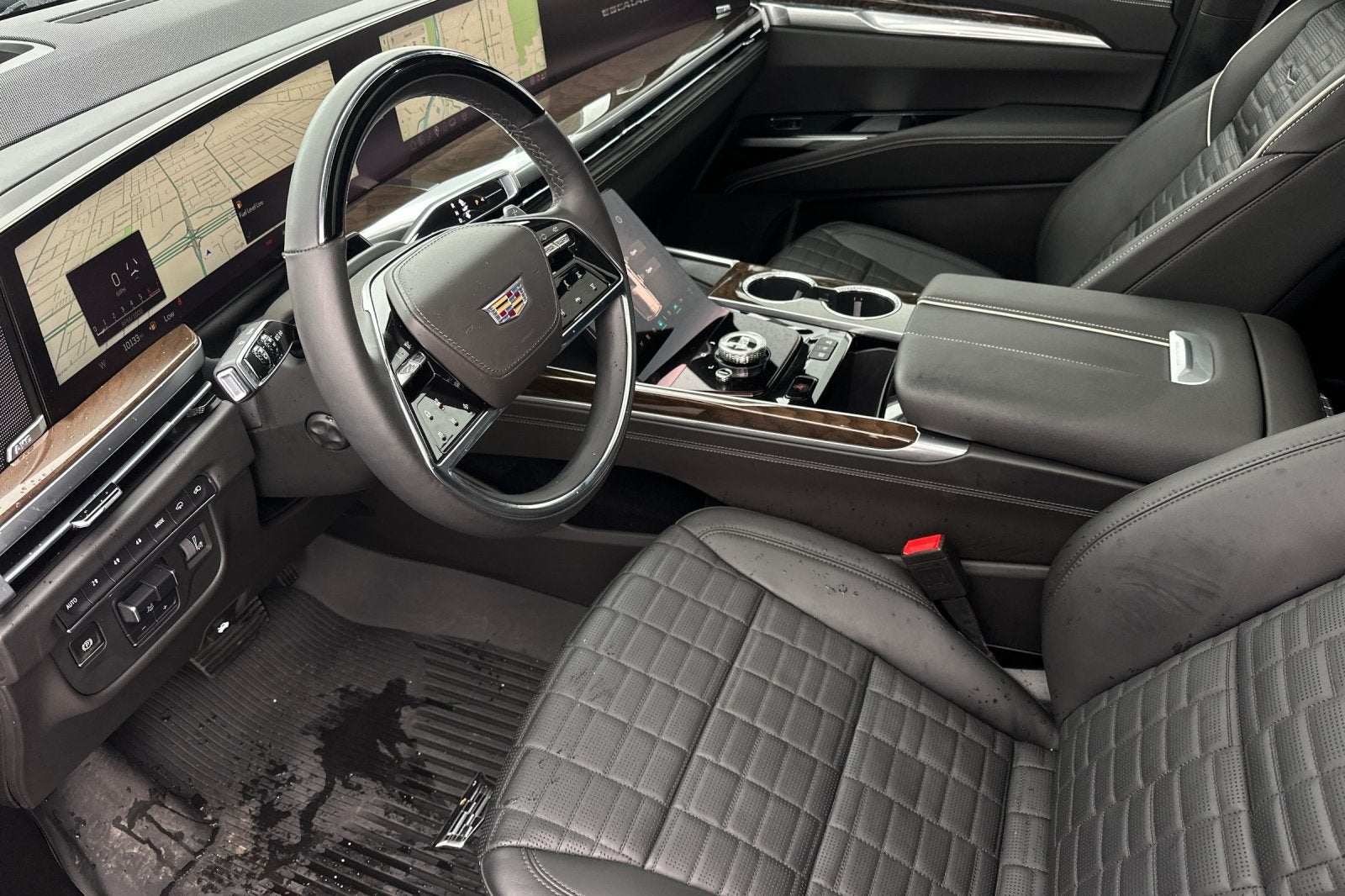 2025 Cadillac Escalade Sport Platinum