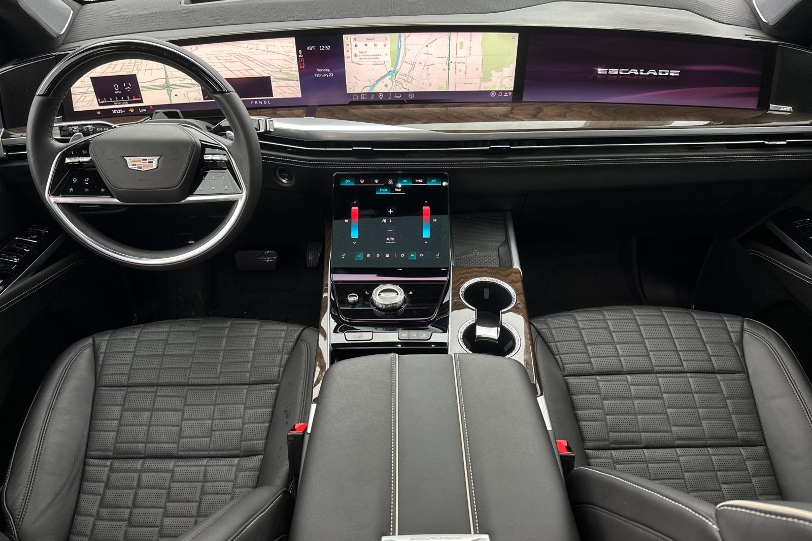 2025 Cadillac Escalade Sport Platinum