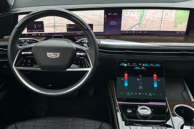 2025 Cadillac Escalade Sport Platinum