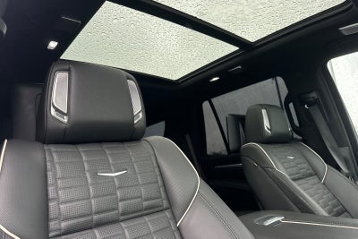 2025 Cadillac Escalade Sport Platinum