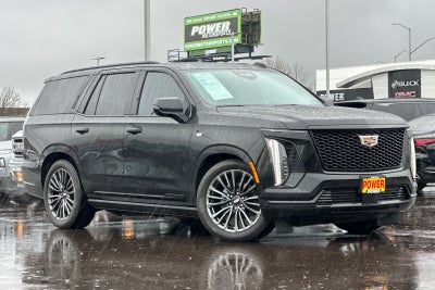 2025 Cadillac Escalade Sport Platinum