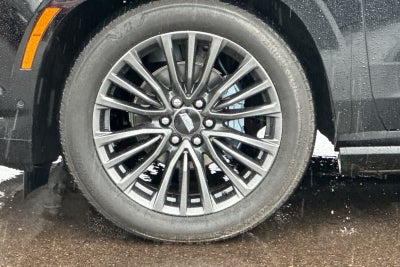 2025 Cadillac Escalade Sport Platinum