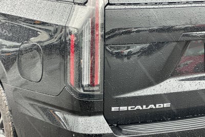 2025 Cadillac Escalade Sport Platinum