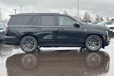 2025 Cadillac Escalade Sport Platinum