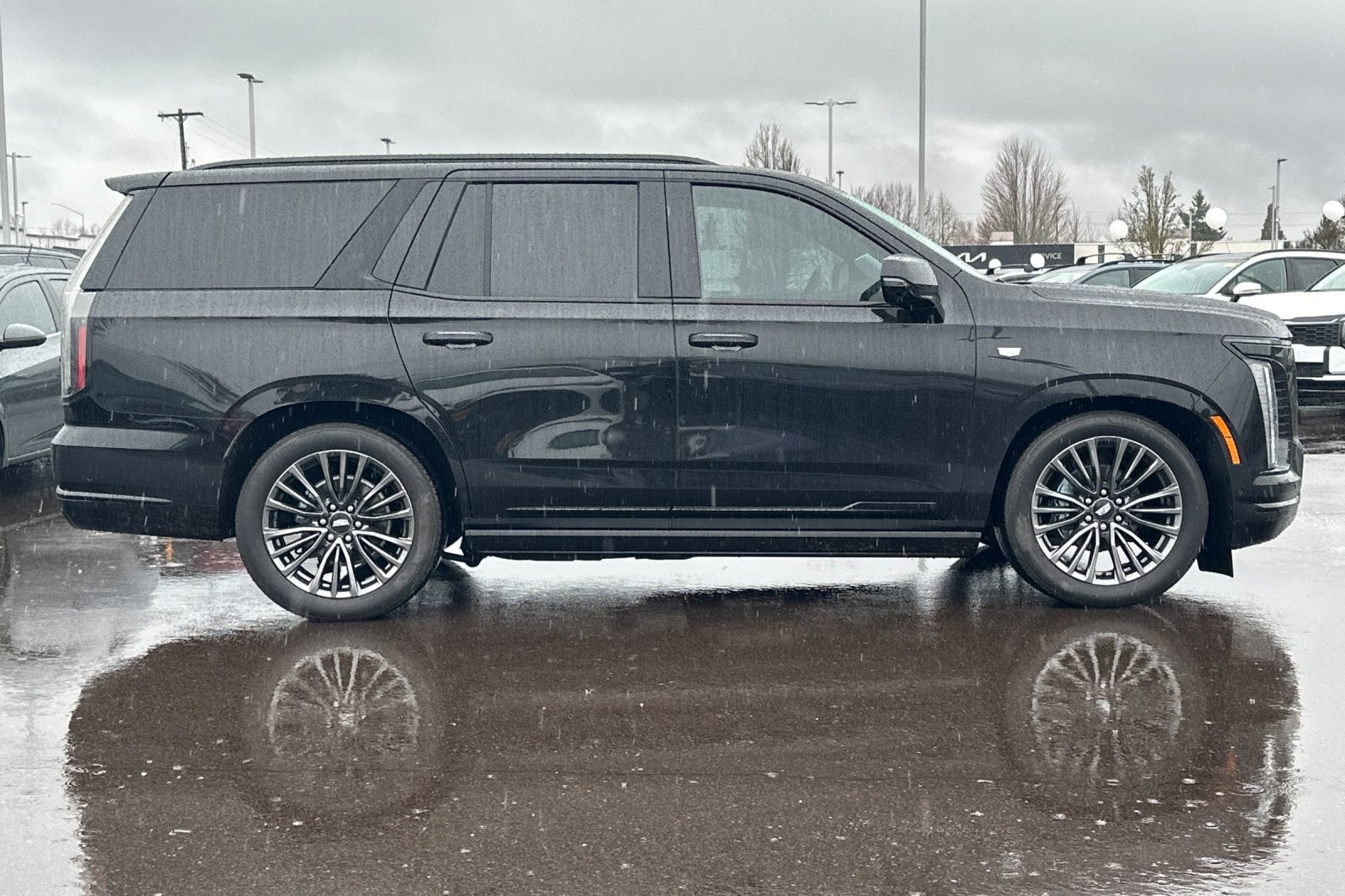 2025 Cadillac Escalade Sport Platinum