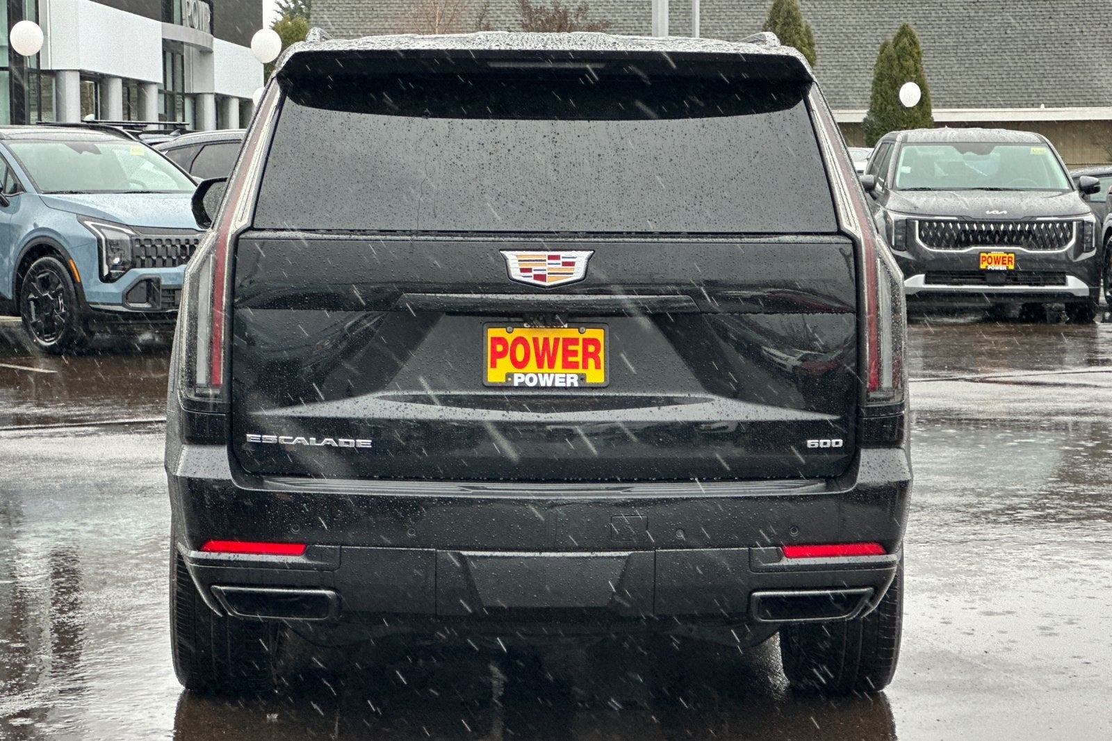 2025 Cadillac Escalade Sport Platinum