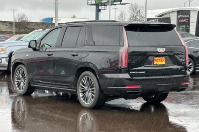 2025 Cadillac Escalade Sport Platinum