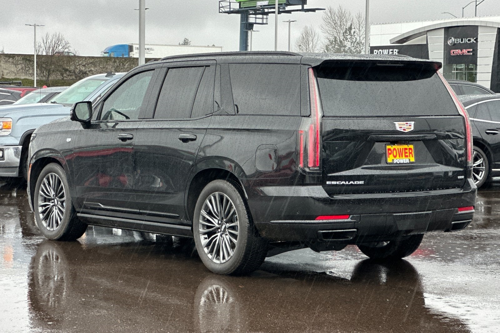 2025 Cadillac Escalade Sport Platinum