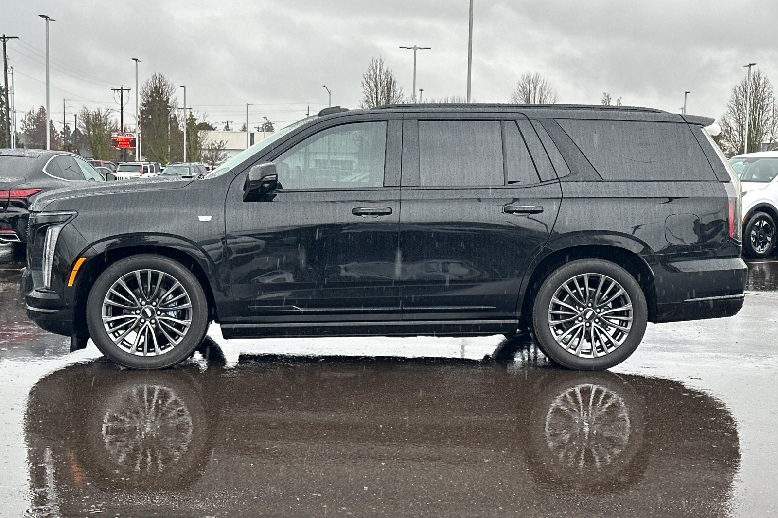 2025 Cadillac Escalade Sport Platinum