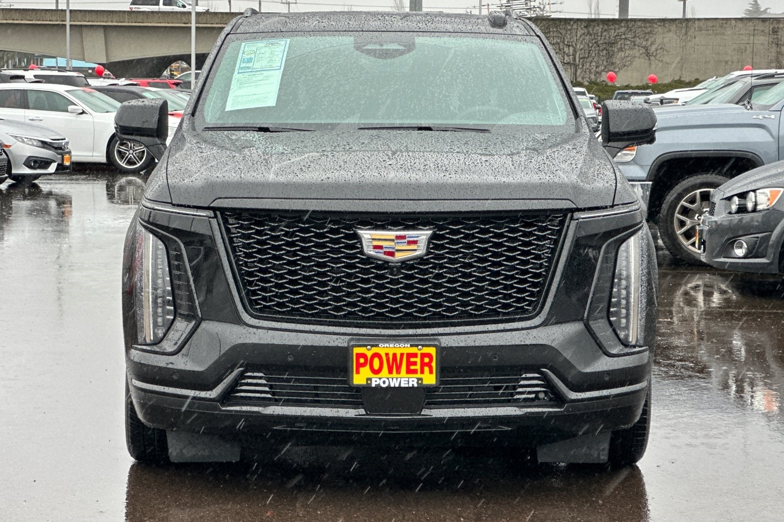 2025 Cadillac Escalade Sport Platinum