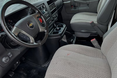 2019 Chevrolet Express 3500 Work Van Cutaway