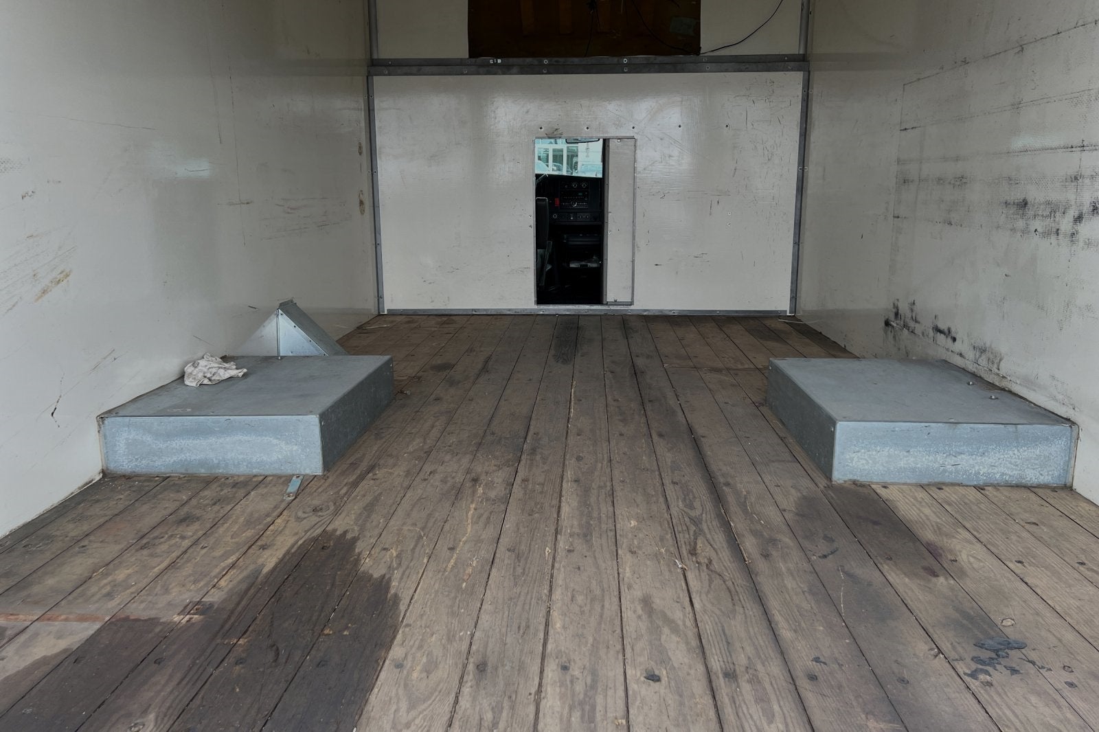 2019 Chevrolet Express 3500 Work Van Cutaway