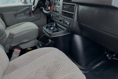 2019 Chevrolet Express 3500 Work Van Cutaway