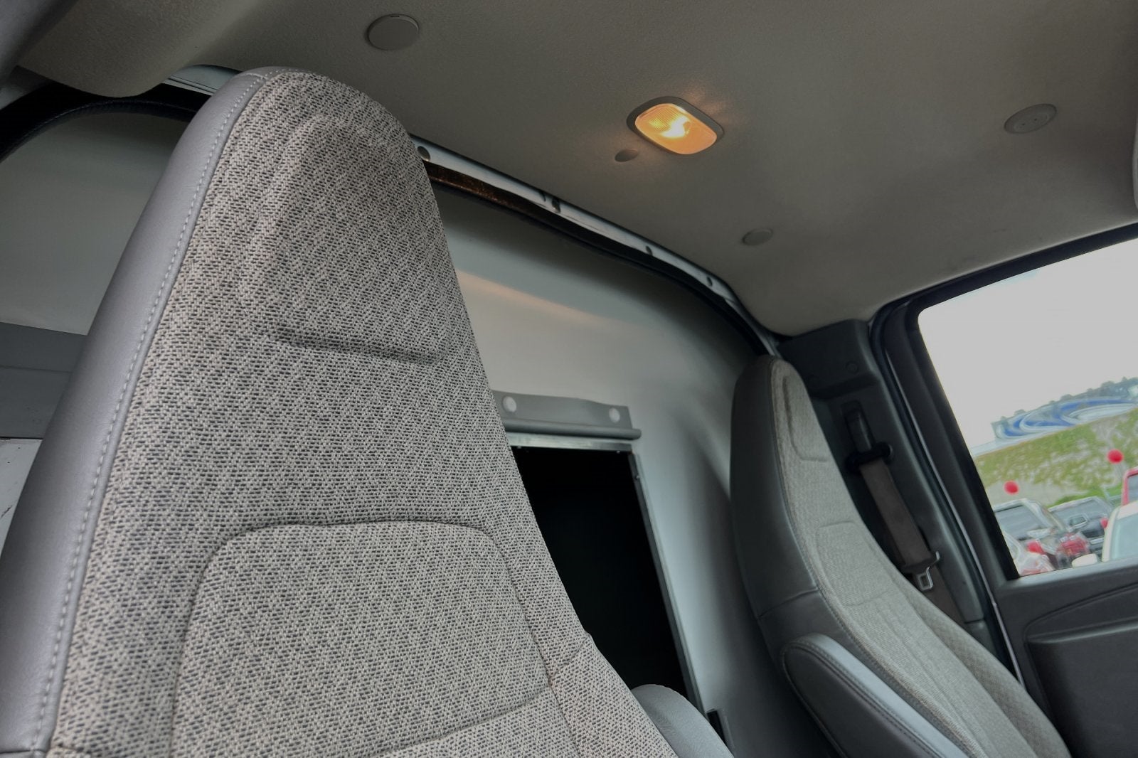 2019 Chevrolet Express 3500 Work Van Cutaway