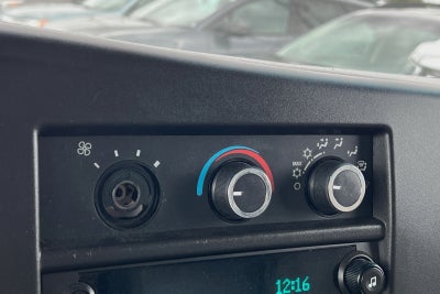 2019 Chevrolet Express 3500 Work Van Cutaway