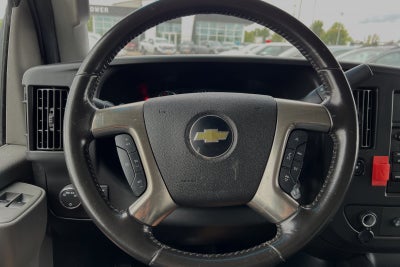 2019 Chevrolet Express 3500 Work Van Cutaway