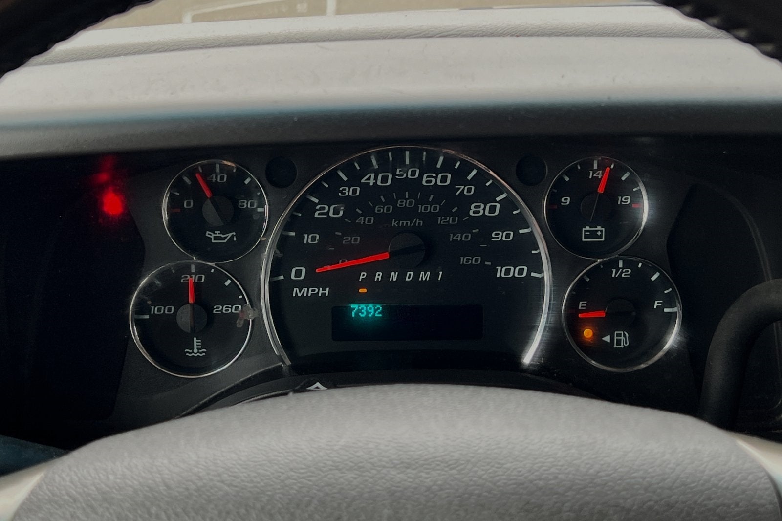 2019 Chevrolet Express 3500 Work Van Cutaway