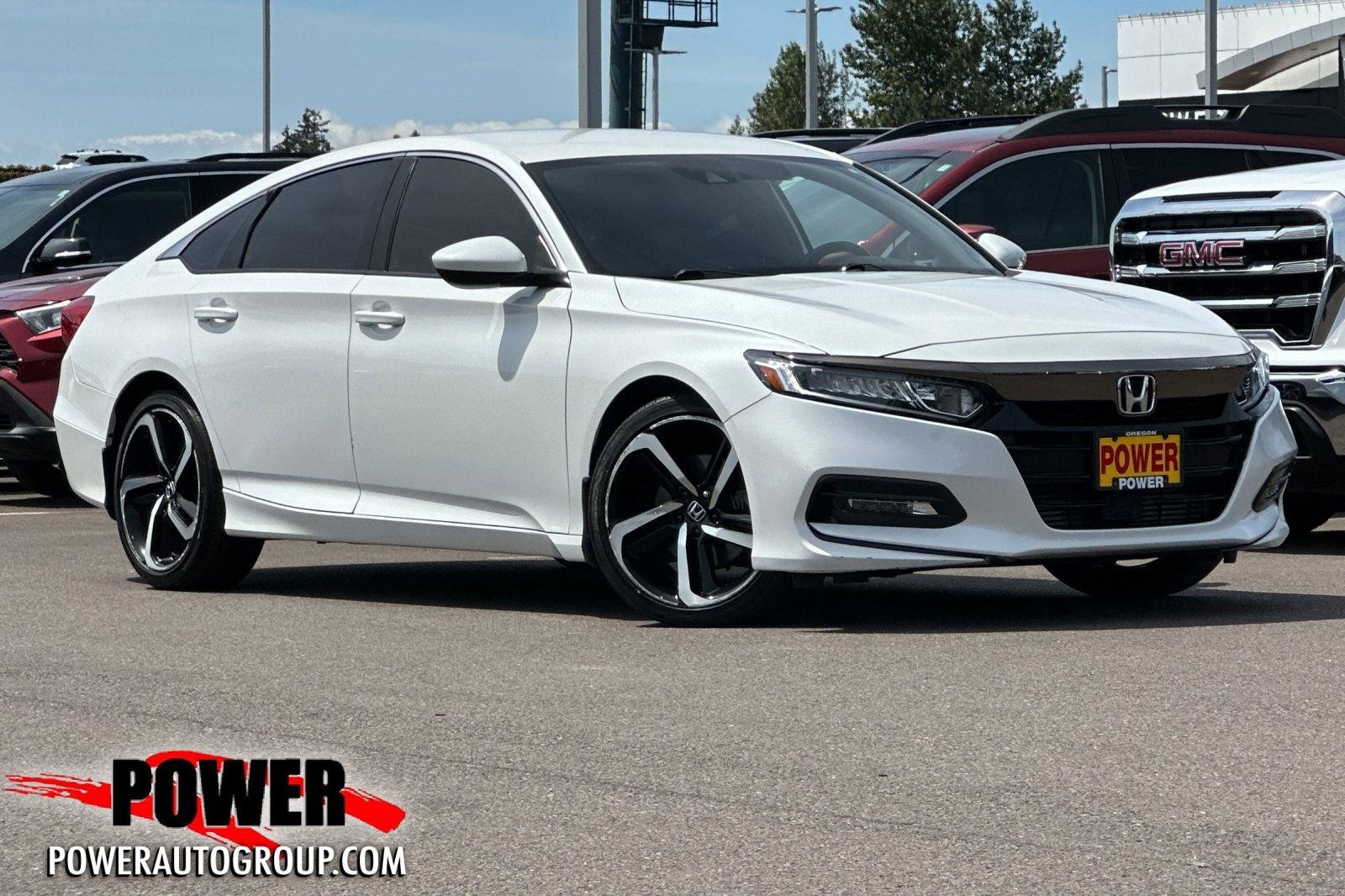 2019 Honda Accord Sport