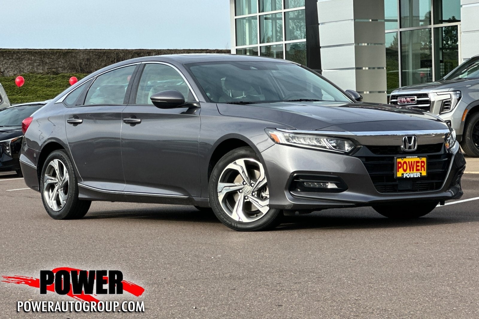 2018 Honda Accord EX-L 2.0T