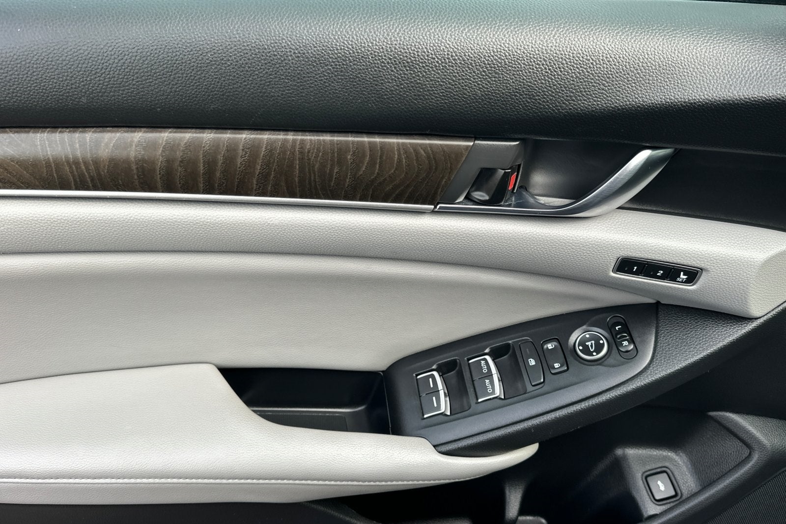 2018 Honda Accord EX-L 2.0T