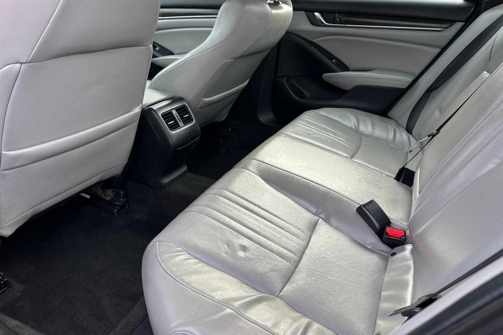 2018 Honda Accord EX-L 2.0T