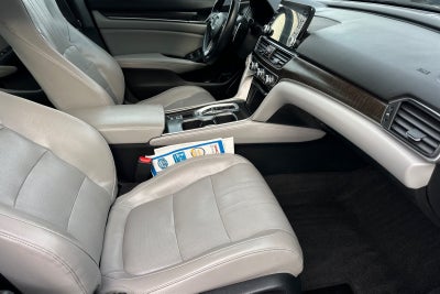 2018 Honda Accord EX-L 2.0T