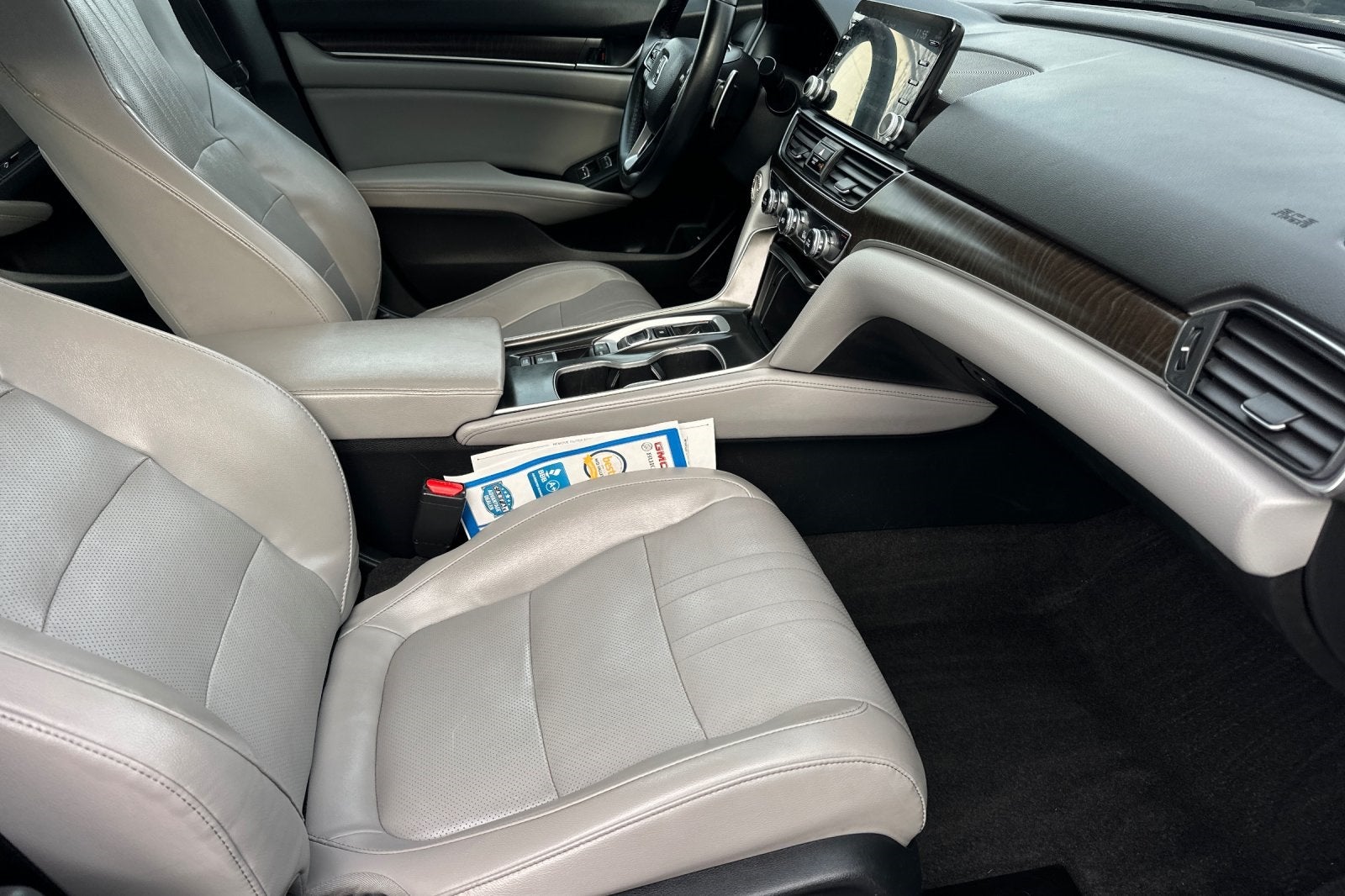 2018 Honda Accord EX-L 2.0T