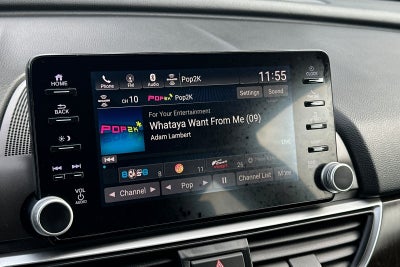 2018 Honda Accord EX-L 2.0T