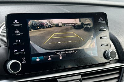 2018 Honda Accord EX-L 2.0T