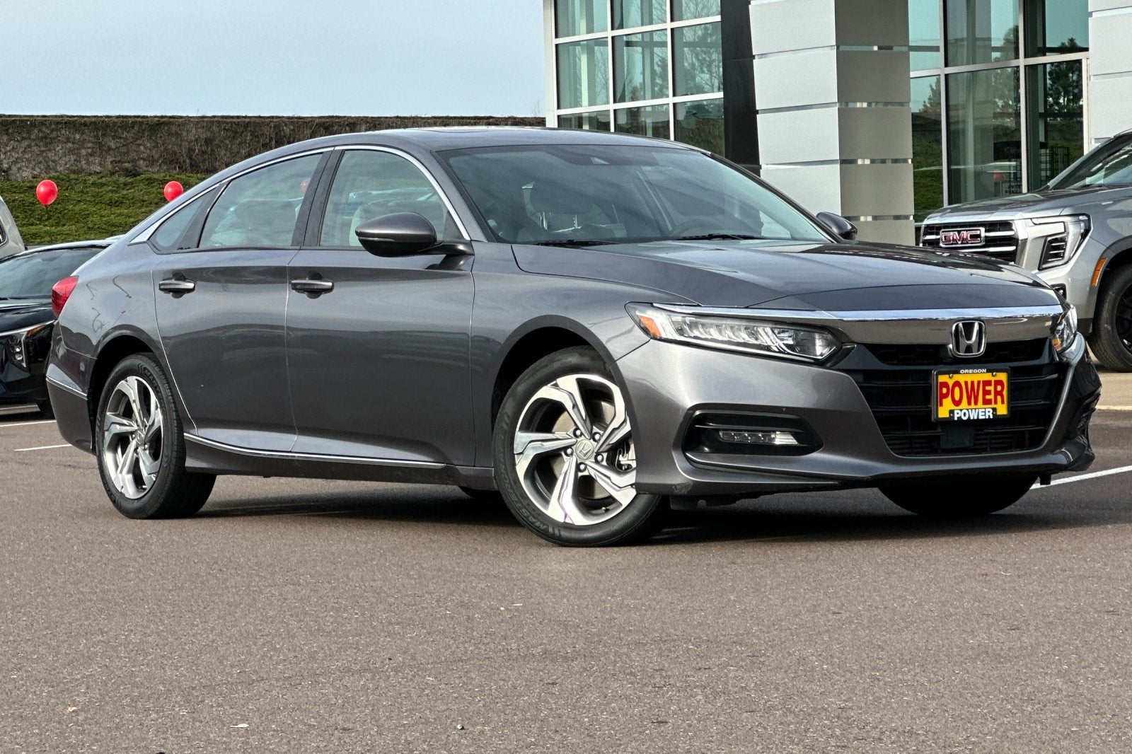 2018 Honda Accord EX-L 2.0T