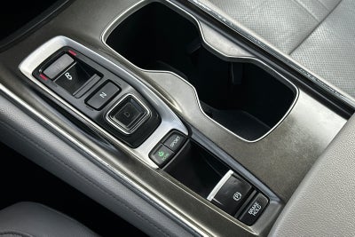 2018 Honda Accord EX-L 2.0T