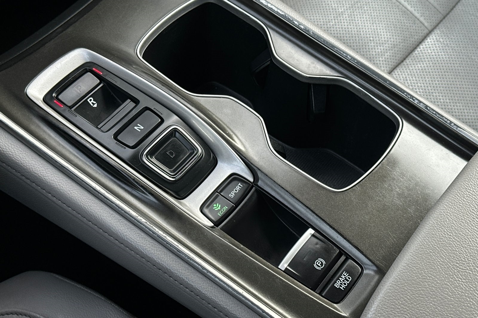 2018 Honda Accord EX-L 2.0T