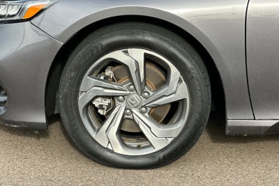 2018 Honda Accord EX-L 2.0T