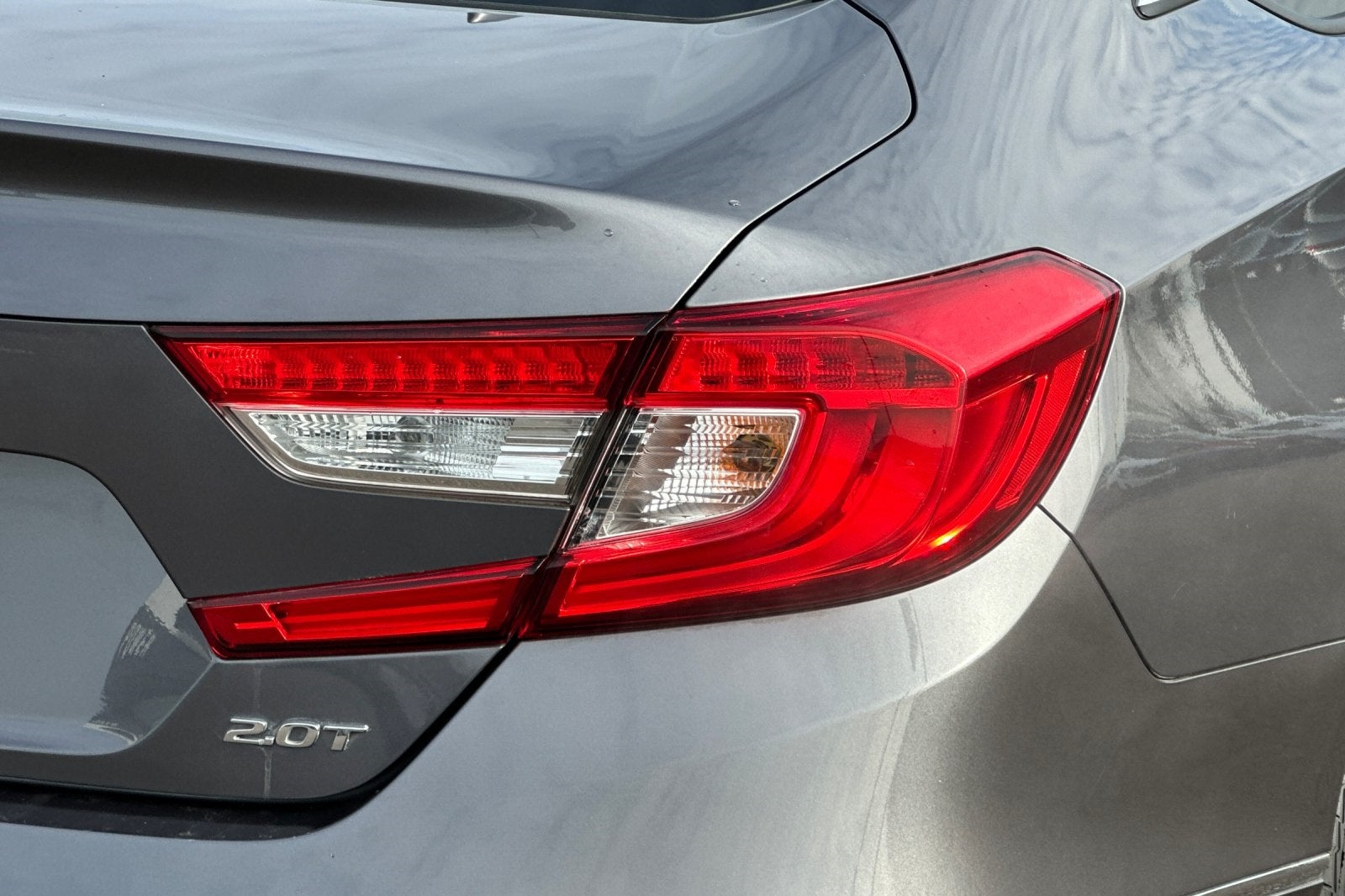 2018 Honda Accord EX-L 2.0T