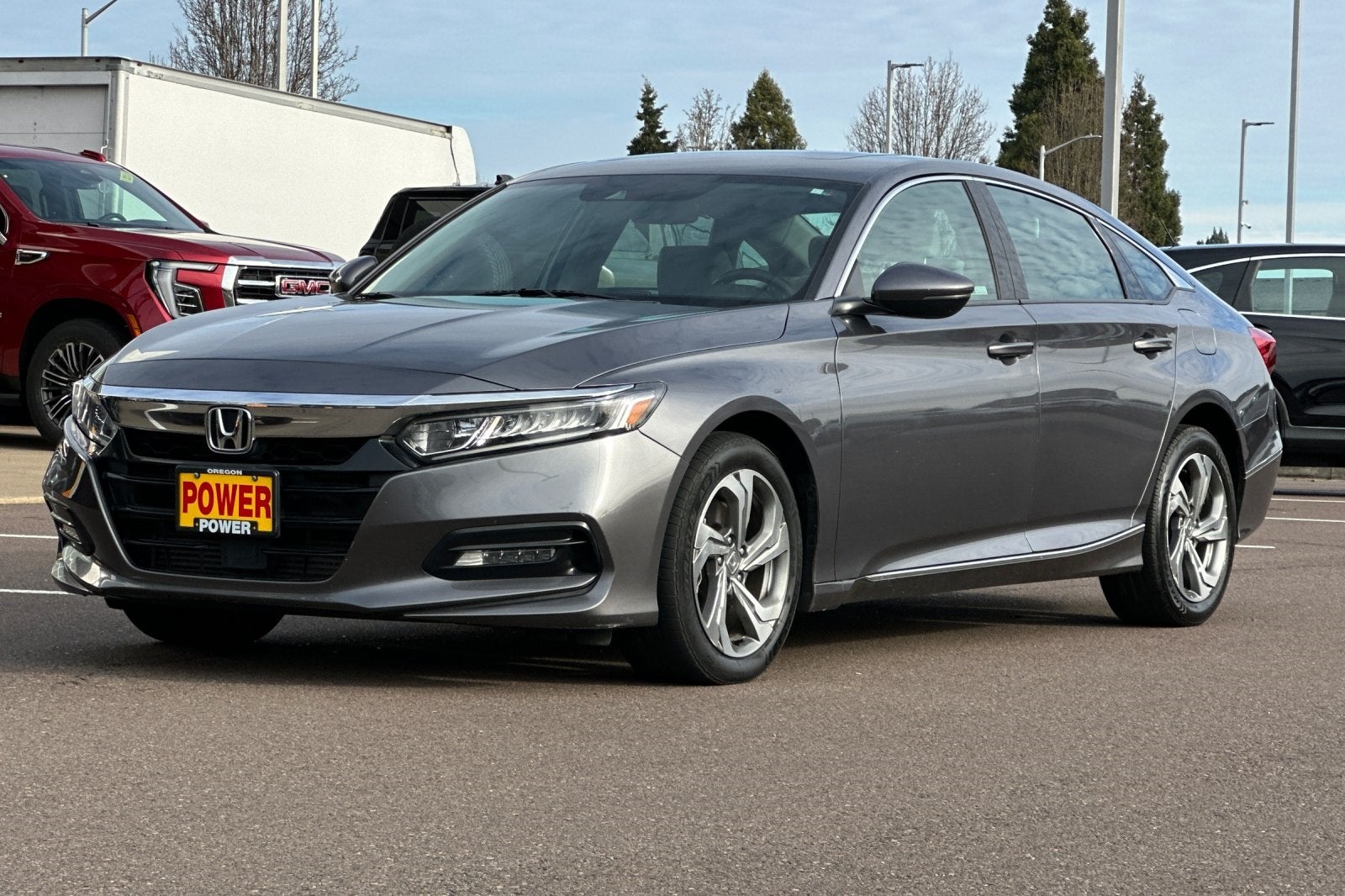 2018 Honda Accord EX-L 2.0T