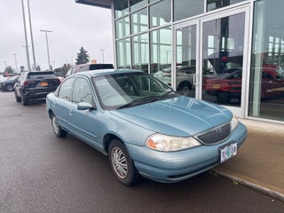 1998 Mercury Mystique GS