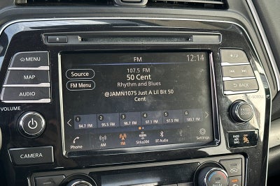 2023 Nissan Maxima Platinum