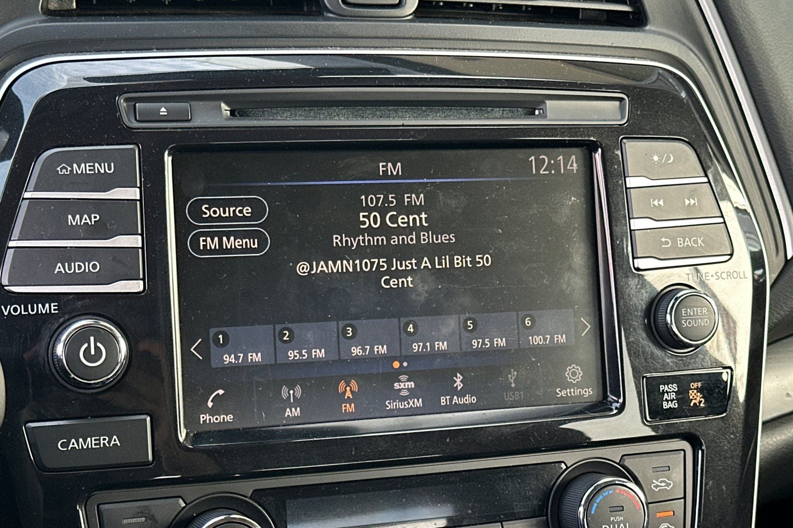 2023 Nissan Maxima Platinum