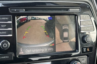 2023 Nissan Maxima Platinum