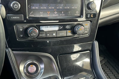 2023 Nissan Maxima Platinum