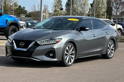 2023 Nissan Maxima Platinum
