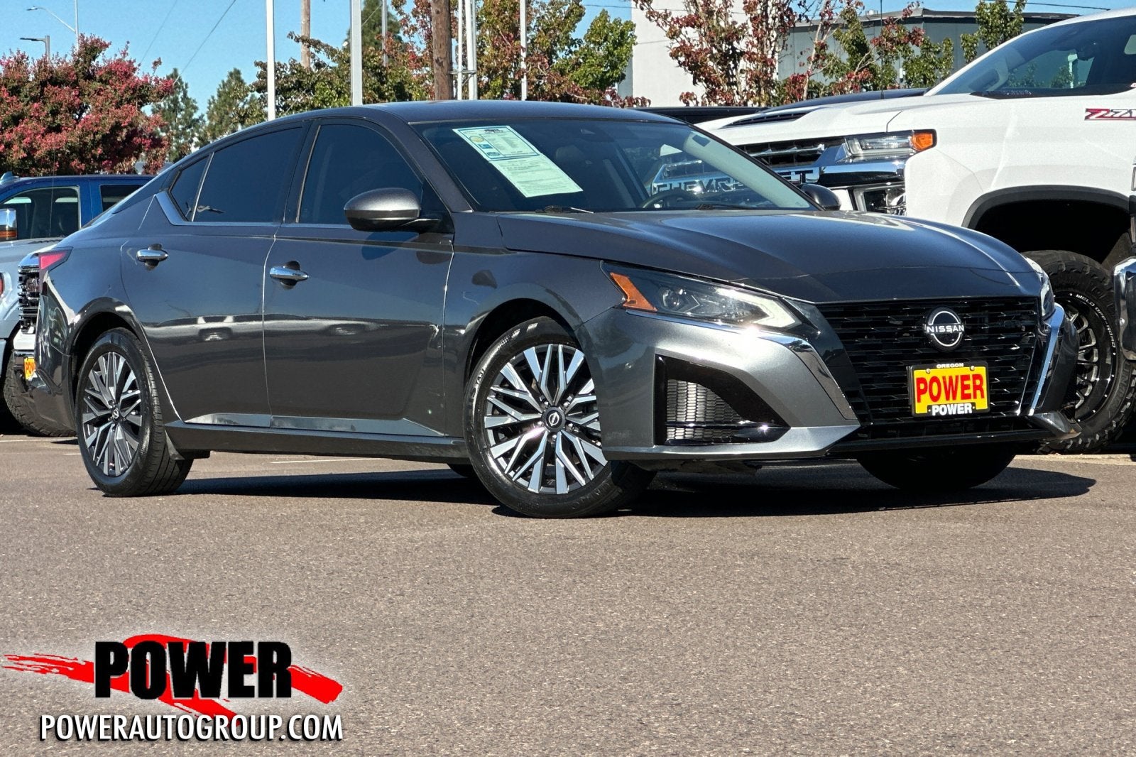 2023 Nissan Altima SV