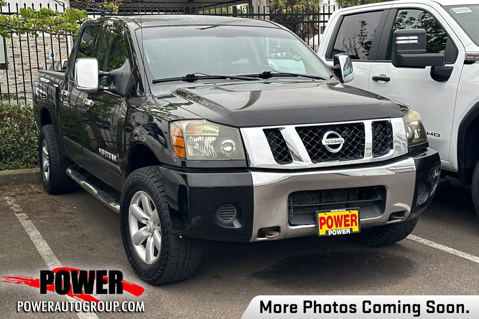 2012 Nissan Titan