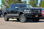2017 Nissan Titan Platinum Reserve