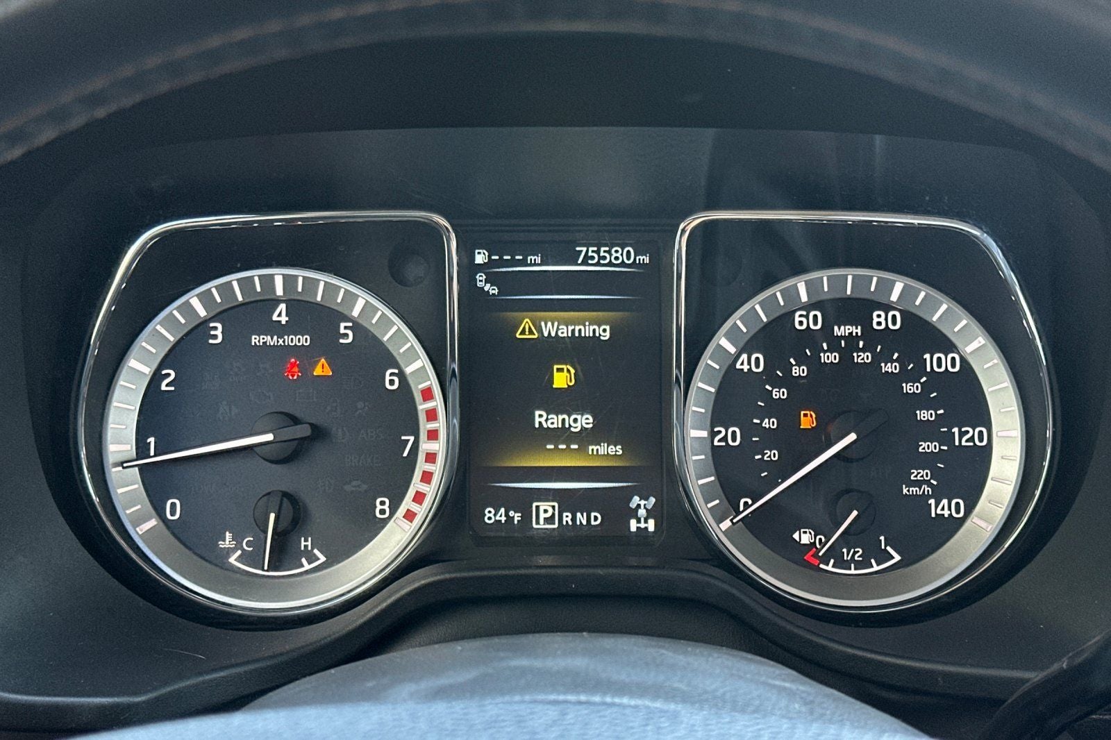 2017 Nissan Titan Platinum Reserve