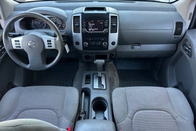 2017 Nissan Frontier SV