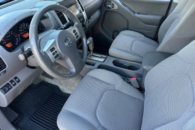 2018 Nissan Frontier SV