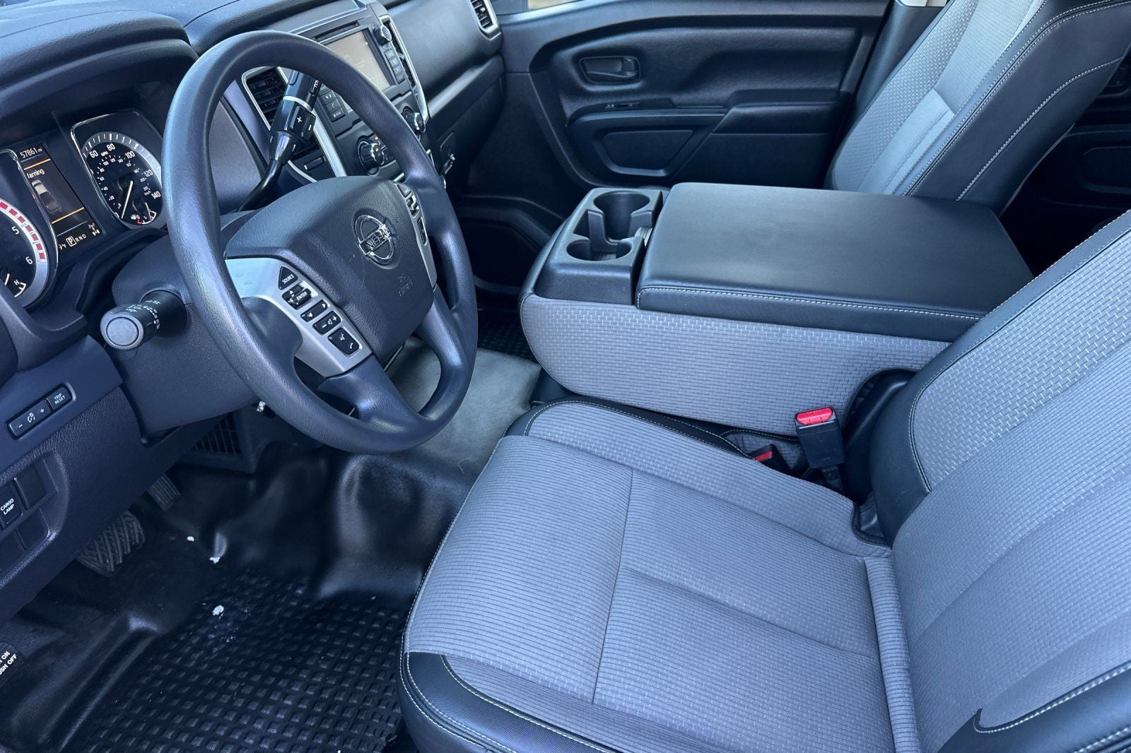2019 Nissan Titan XD S