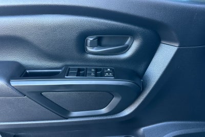 2019 Nissan Titan XD S