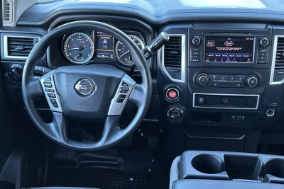 2019 Nissan Titan XD S